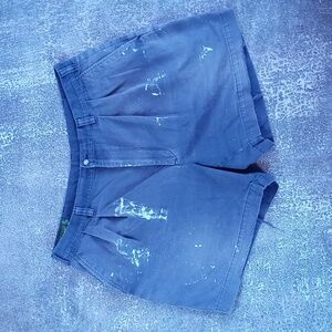 Vintage Distressed Shorts Essential